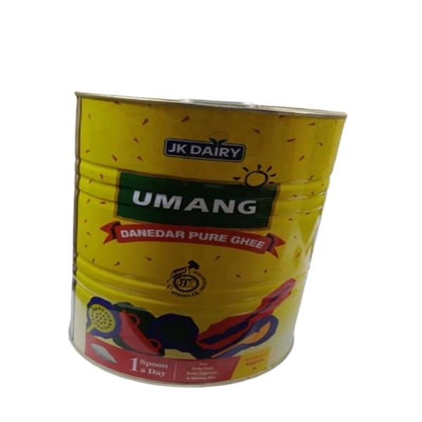 UMANG GHEE 5L TIN PAC 